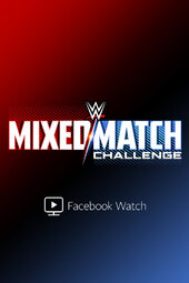 WWE Mixed Match Challenge