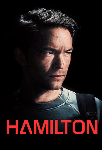 Agent Hamilton