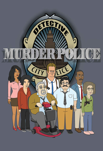 Murder Police