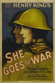 She Goes to War