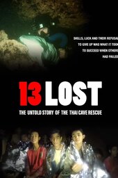 13 Lost: The Untold Story of the Thai Cave Rescue