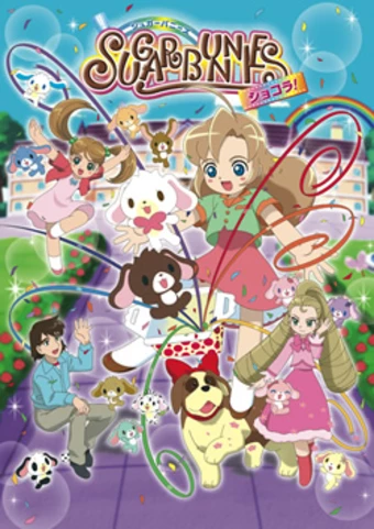 Sugar Bunnies Chocolat!