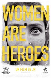 Women Are Heroes