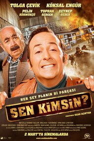 Sen Kimsin?