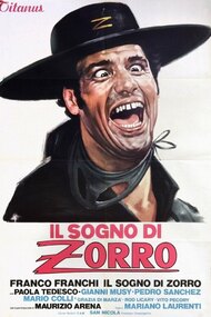 Dream of Zorro