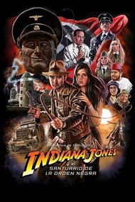 Indiana Jones and the Sanctuary of the Black Order