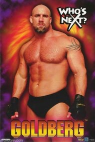 WWE: Goldberg - The Ultimate Collection