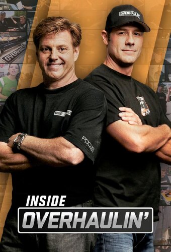 Inside Overhaulin’