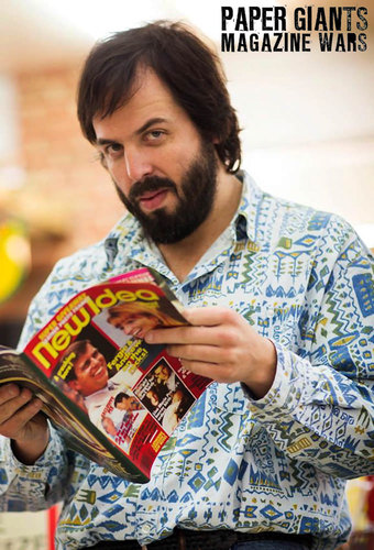 Paper Giants: Magazine Wars