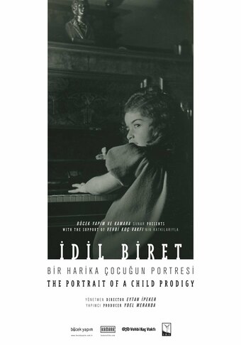 Idil Biret: The Portrait of a Child Prodigy