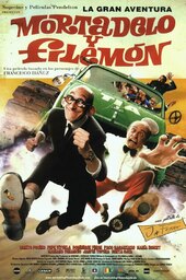 Mortadelo & Filemon: The Big Adventure