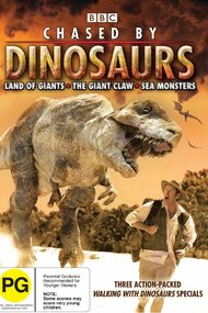 Chased by Dinosaurs