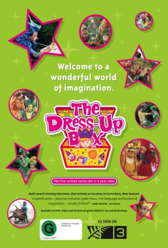 The Dress-Up Box