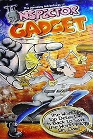 The Amazing Adventures of Inspector Gadget