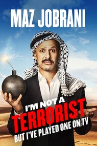 Maz Jobrani: I'm Not a Terrorist But I've Played One on TV