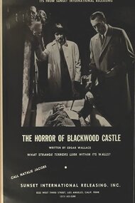 The Monster of Blackwood Castle