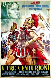 Three Swords for Rome