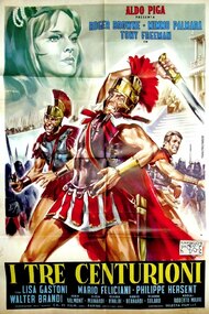 Three Swords for Rome