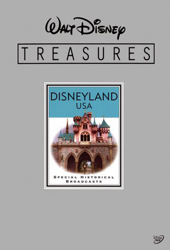 Disneyland USA