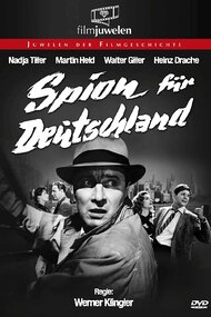 Spy for Germany
