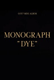 GOT7 MONOGRAPH 'DYE'