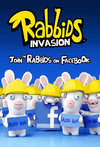 Rabbids Invasion