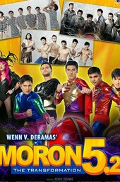 Moron 5.2: The Transformation