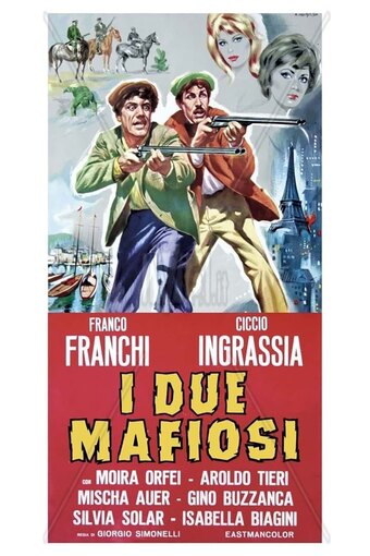 The Two Mafiosi