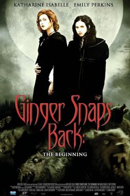 Ginger Snaps Back: The Beginning