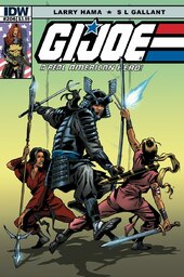 GI Joe 1990