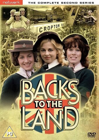 Backs To The Land