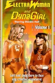 Electra Woman and Dyna Girl