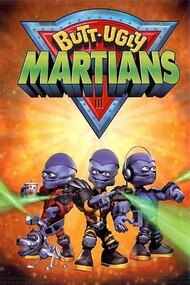 Butt Ugly Martians