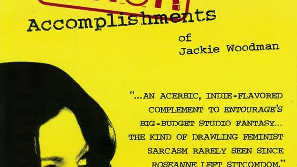 The Minor Accomplishments of Jackie Woodman - S02E01 - Dykes Like Us