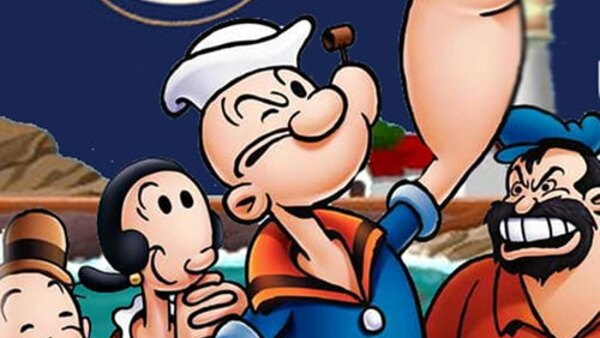 The Popeye Show! - Ep. 