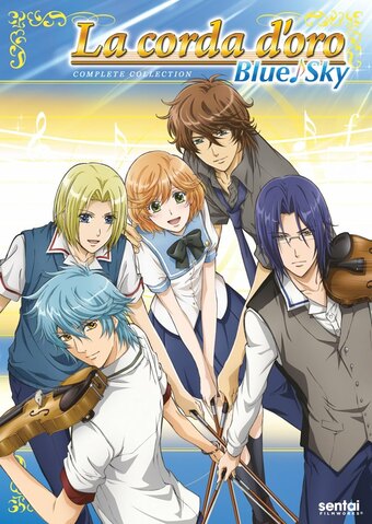 La Corda d'Oro: Blue Sky