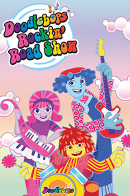 Doodlebops Rockin'- Road Show episodes (TV Series 2010)