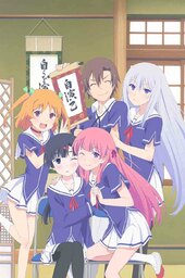 Hajimete no Gal: 2º vídeo promocional do Anime TV divulgado » Anime Xis