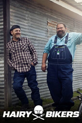 The Hairy Bikers