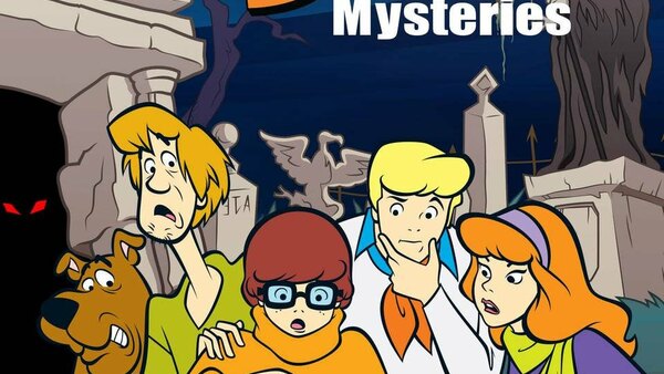 The New Scooby-Doo Mysteries Season 1 Episode 8