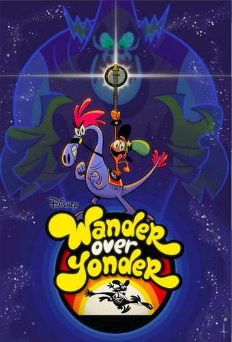 Countdown to Wander Over Yonder Season 2 Episode 40