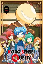 Koro-sensei Quest!