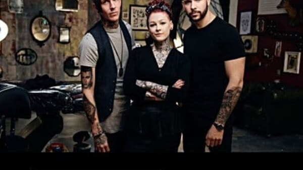 Tattoo Fixers: Extreme - S01E06 - 