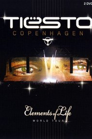 Tiësto Elements of Life World Tour