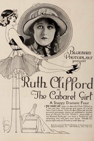The Cabaret Girl