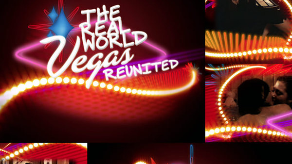 Reunited: The Real World Las Vegas - S01E01 - Reunited and it Feels So Awkward