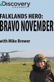 Falklands Hero: Bravo November 