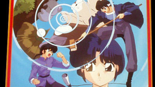 Ranma 1/2 Special - Ep. 