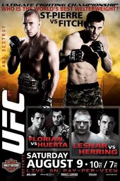 UFC 87: Seek and Destroy