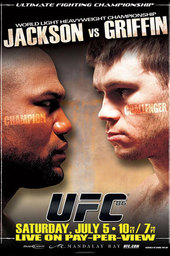 UFC 86: Jackson vs. Griffin